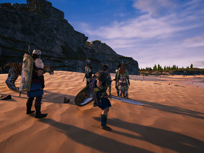 The Northern Shore