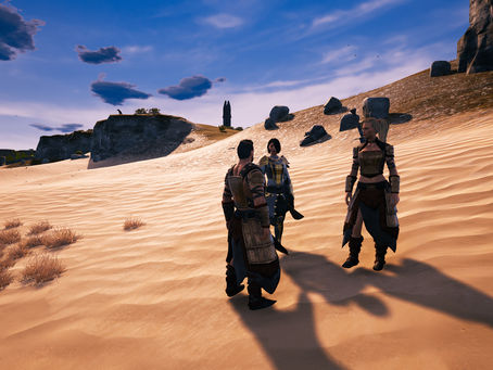The Bandits Must Go