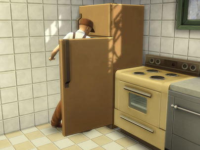 The Repairman and Some Mopping