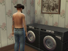 The Dryer Broke Down