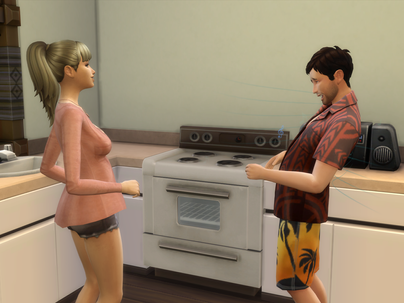 The Excitement Begins!