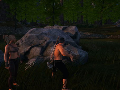 Working Early in the Morning