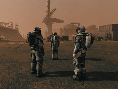 Mars