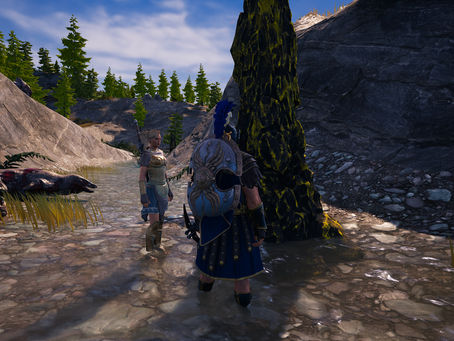 Me and Tara Found Some Brimstone!