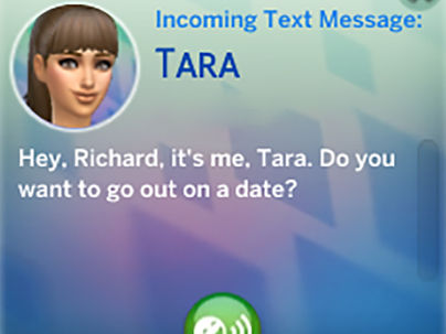 Going on Another Date with Tara