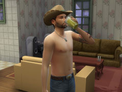 A Drink Nighty Night