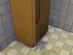 Spaghetti, a Broken Fridge, and a Mess