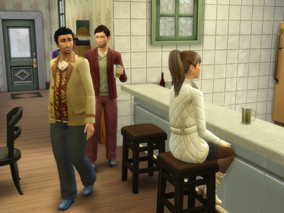 Stephon Showed up and I Almost Forgot to Call Work