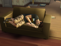 Took a Snooze