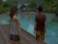 Me and Tara Arrived in Sulani