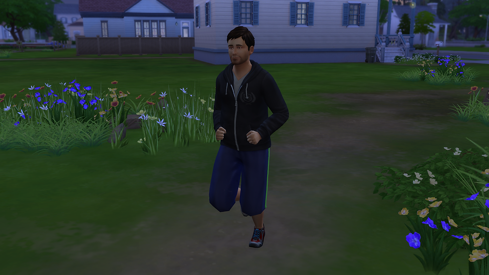 Jogging