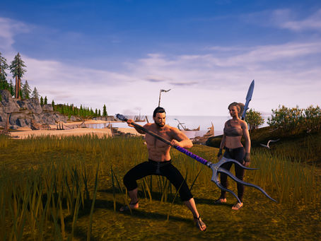 A Closer Look At the New Weapons