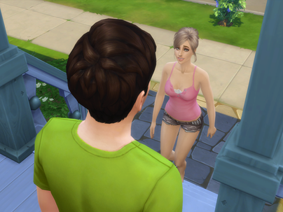 Tara Dropped by so Jogging is Cancelled