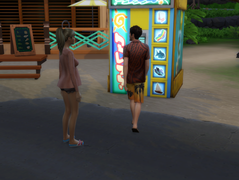 At the Beach Shop