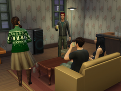 The End of a Good Night and a Wrench!