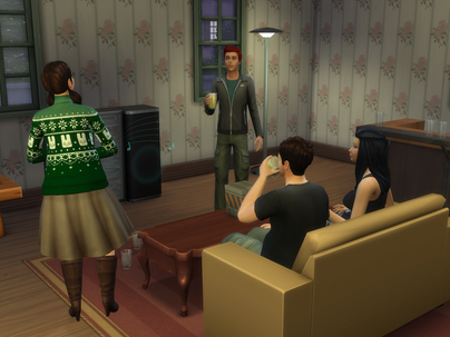 The End of a Good Night and a Wrench!