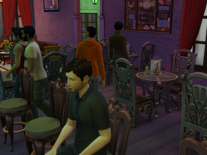 A Night at the Rattlesnake