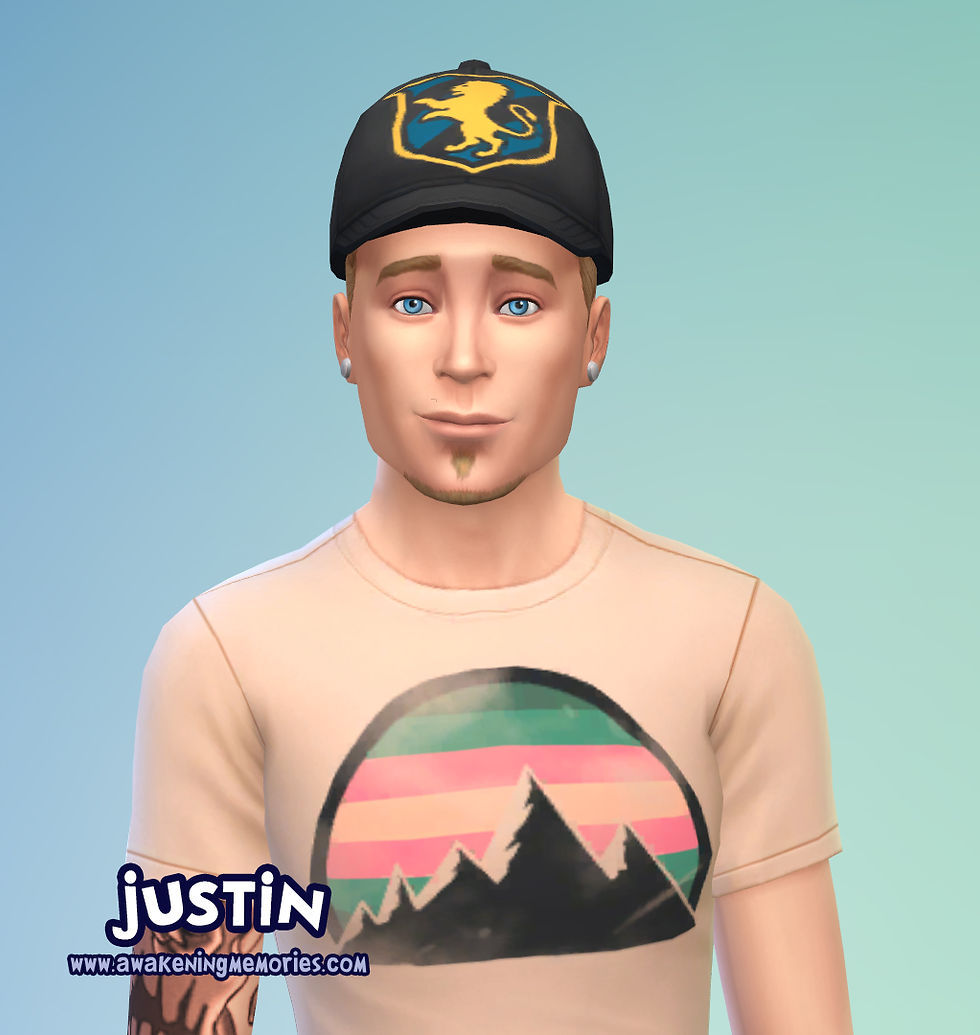 Justin (Friend)