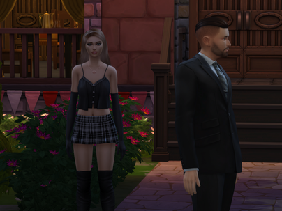 Back in Glimmerbrook Again