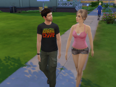 Had a Nice Walk with Tara