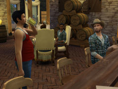 Drinking Some Beers With Stephon