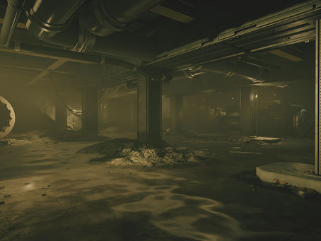 An Alien Dungeon