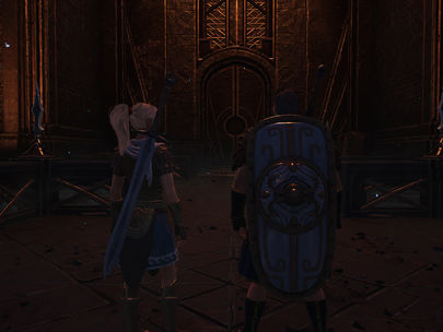 The Vault of Horrors