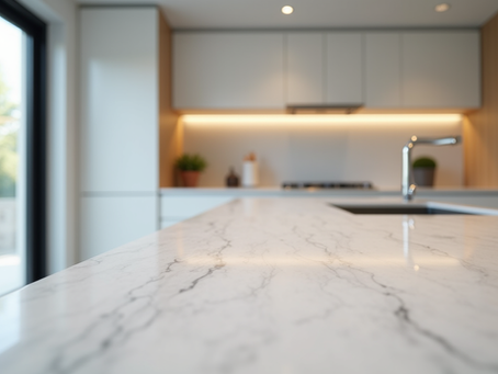 Top Quartz Countertop Trends for Your Home