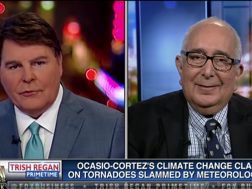 Ocasio-Cortez’s climate change claim on tornadoes slammed by meteorologist