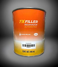 BONDO RESANADOR FX