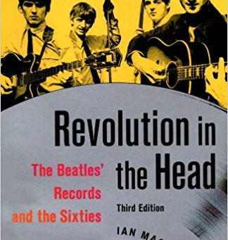 Revolution in the head –IAN MACDONALD – הקדמה – תרגם: חמי רודנר – חלק 1
