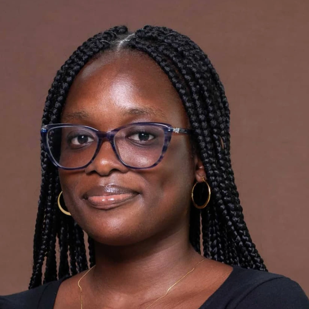 Writer: Hillary Eyram Anyomi