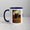 Thumbnail: Dorado Gracefully Facing Life Mug