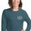 Thumbnail: Long Sleeve Embroidered Tee - Love Like Tia