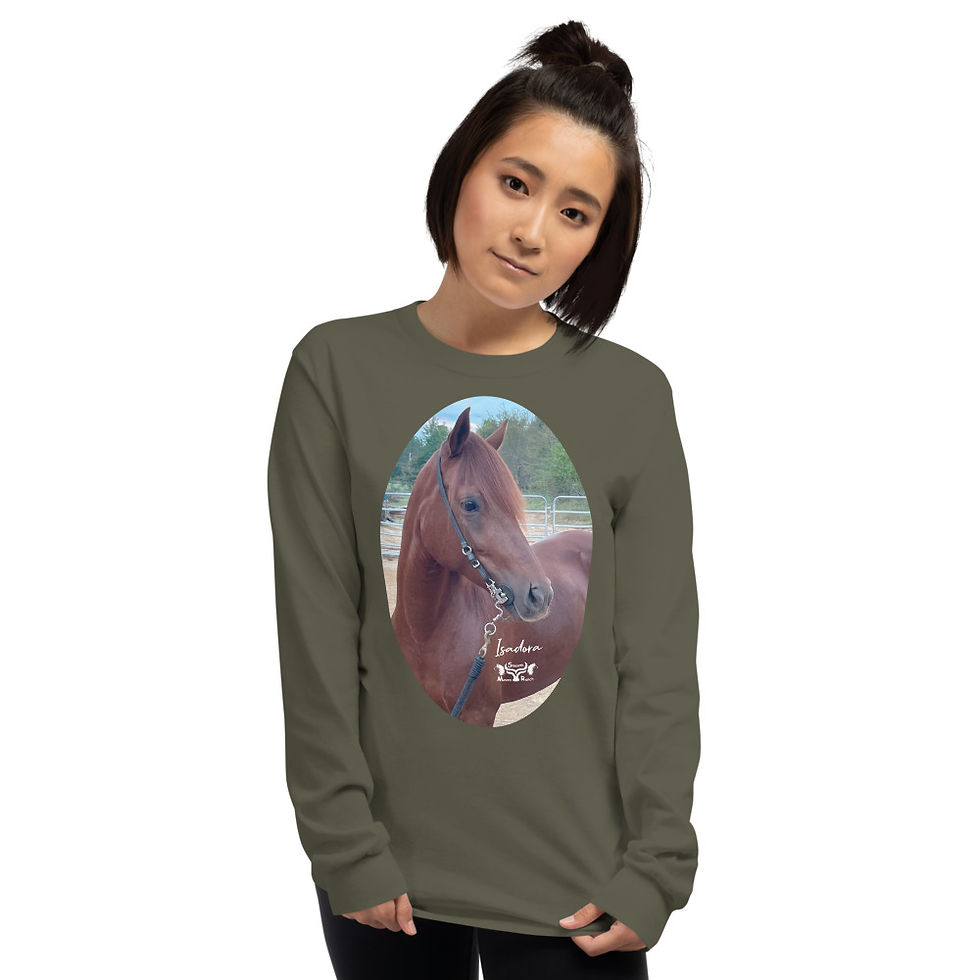 Thumbnail: Miss Isadora Long Sleeve Shirt