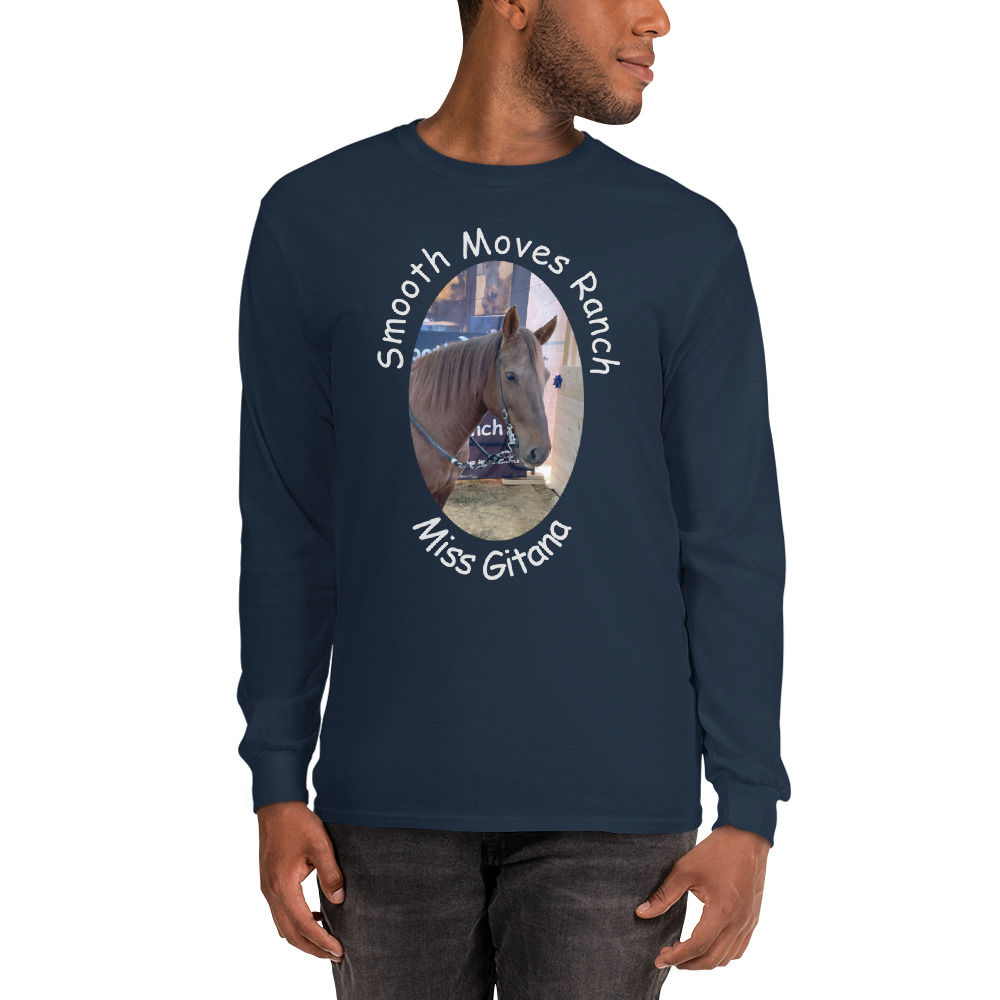 Miss Gitana Long Sleeve Shirt