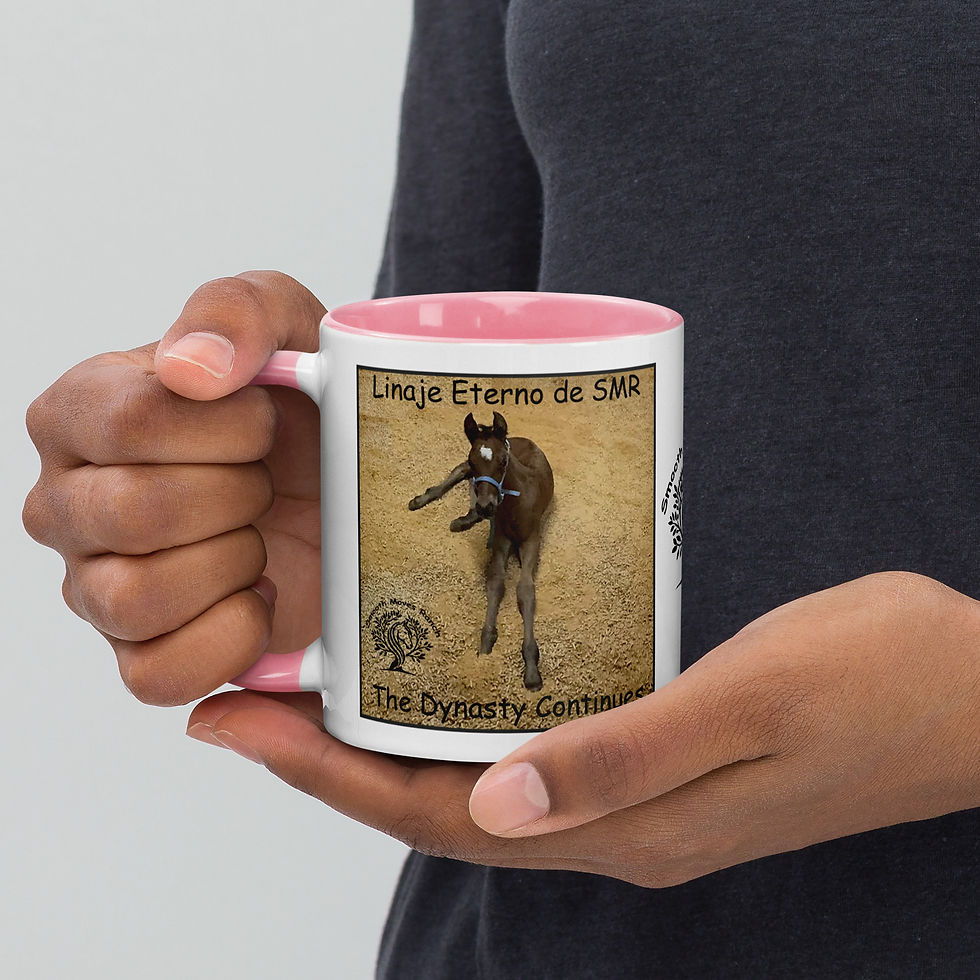 Thumbnail: Linaje Eterno Mug with Color Inside
