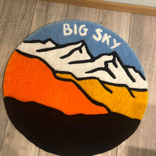 Finished Rug Creations