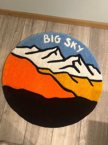 Finished Rug Creations