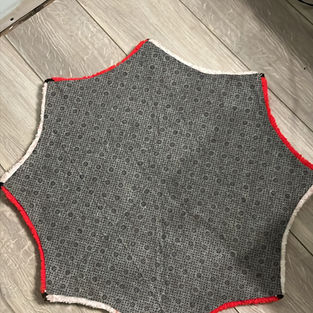 Textured Rug Backing