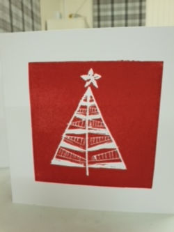 Christmas Card workshop