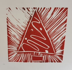 Christmas Card workshop