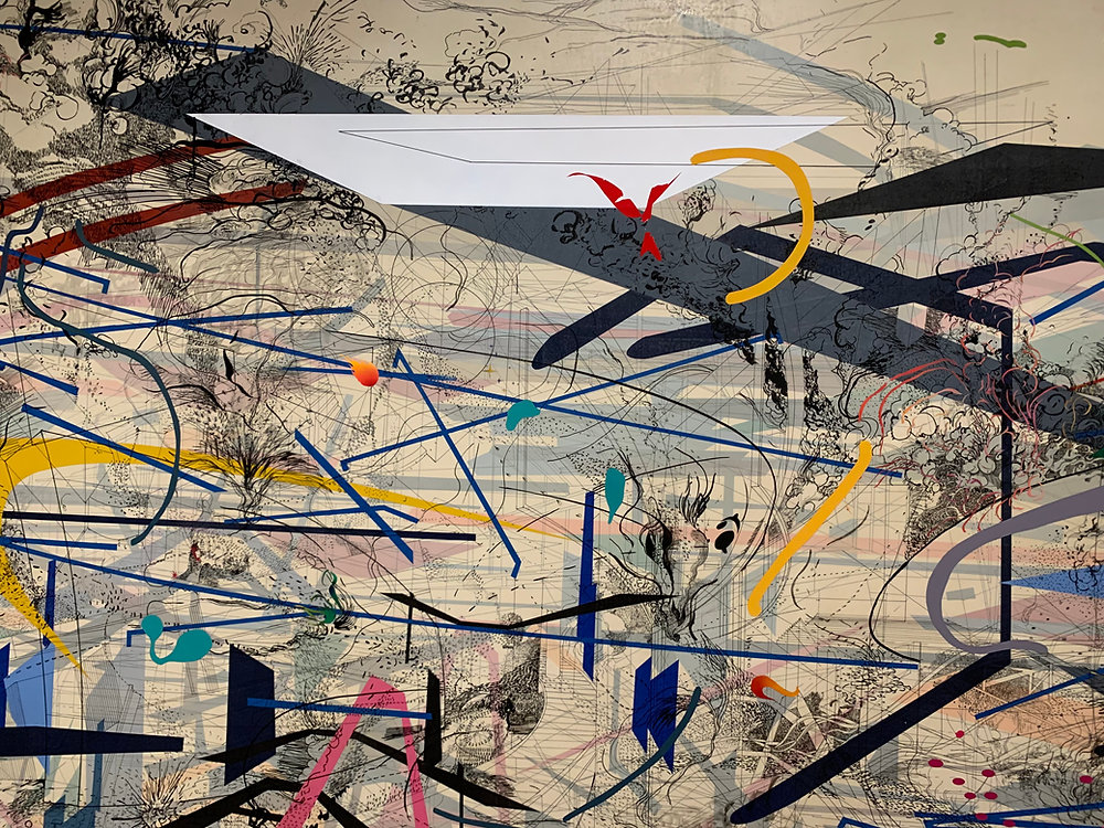 navigating-chaos-the-dynamic-abstract-world-of-julie-mehretu-s