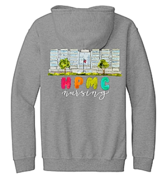 Thumbnail: 18600-ENDO Full-Zip Hoodie