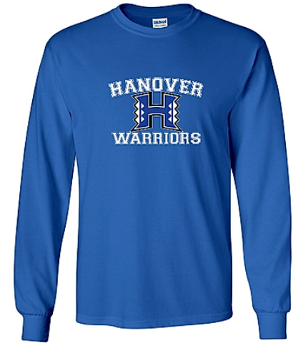 Thumbnail: PC54YLS-HW Youth Long Sleeve T-Shirt