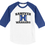 Thumbnail: T200-HW Adult Raglan Jersey