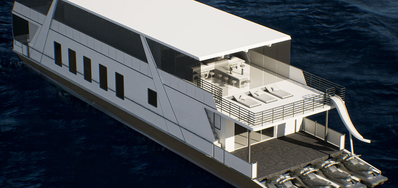 Excellence Houseboat