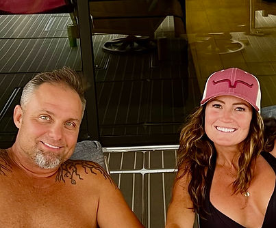 Zack and Kalli Casebolt