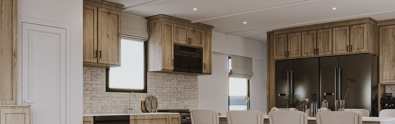Excellent Houseboat Dining Space