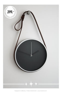 WALLCLOCK "CRAMER"